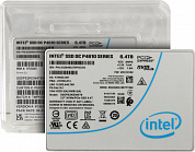 SSD 6.4 Tb U.2 Intel DC P4610 Series <SSDPE2KE064T801> 2.5" 3D TLC