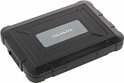 A-DATA <AED600-U31-CBK> (Внешний бокс для 2.5" SATA устройств, USB3.2)