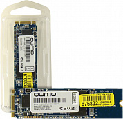 SSD 256 Gb M.2 2280 B&M 6Gb/s QUMO <Q3DT-256GAEN-M2> 3D TLC