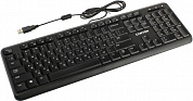 Клавиатура CANYON <CNS-HKB02-RU> Black <USB> 104КЛ