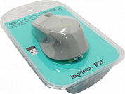 Logitech M280 Grey Wireless Mouse <910-004310> (RTL) USB 3btn+Roll