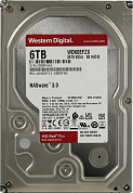 HDD 6 Tb SATA 6Gb/s Western Digital Red Plus <WD60EFZX> 3.5" 5640rpm 128Mb
